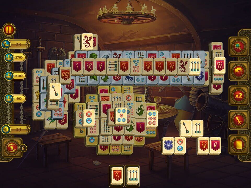 Royal Mahjong King’s Journey