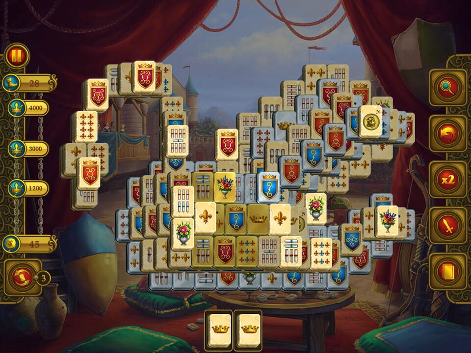 Royal Mahjong King’s Journey