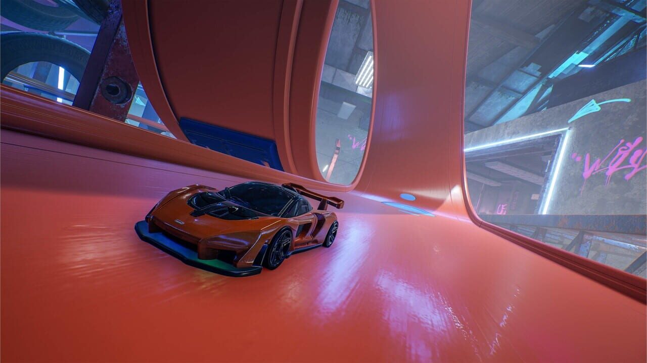 Hot Wheels Unleashed: McLaren Senna