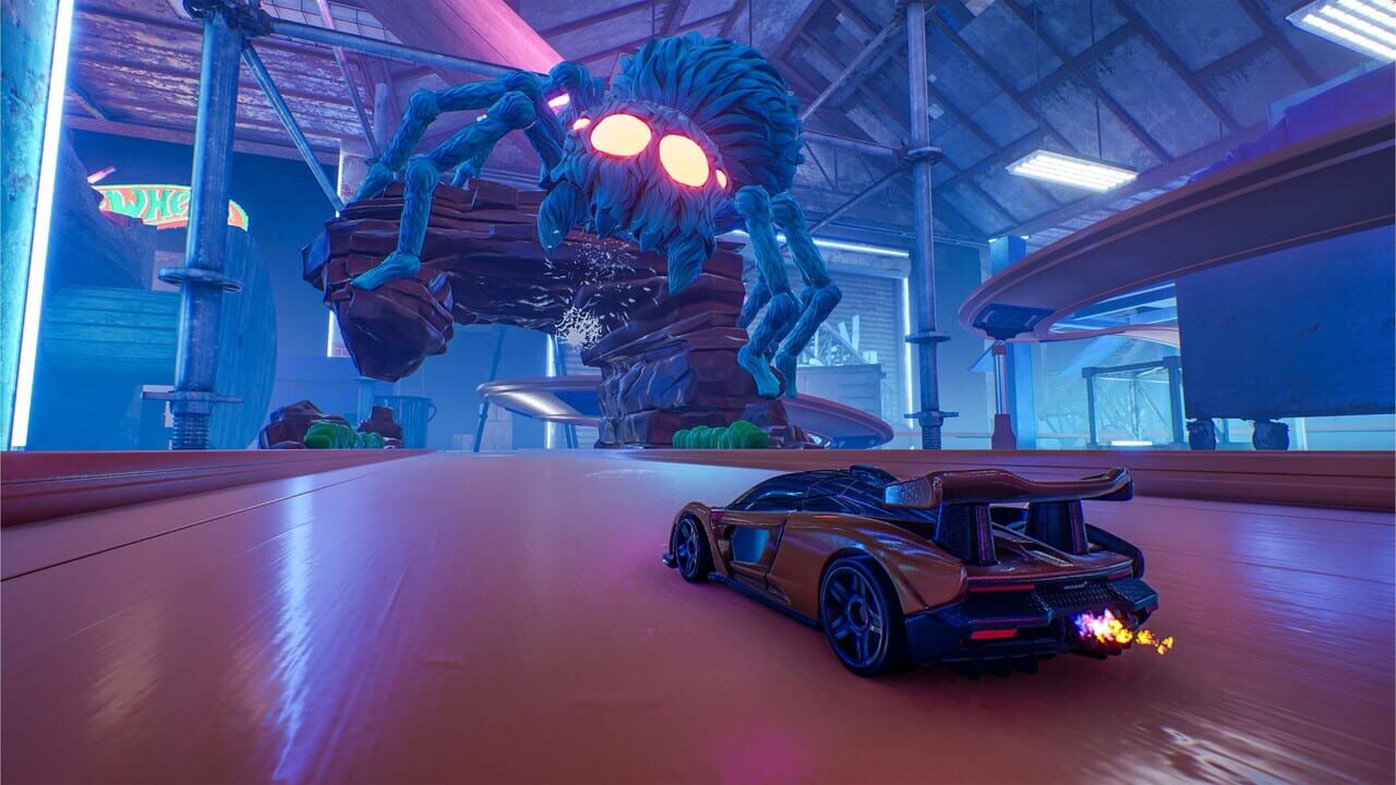 Hot Wheels Unleashed: McLaren Senna