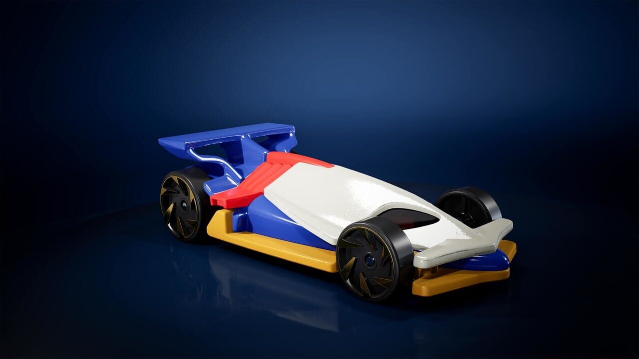 Hot Wheels Unleashed: Street Fighter Vega