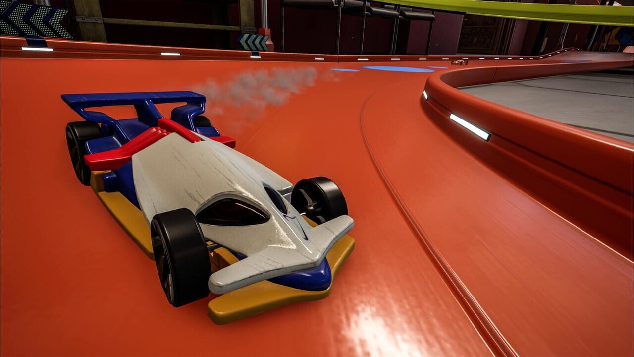 Hot Wheels Unleashed: Street Fighter Vega