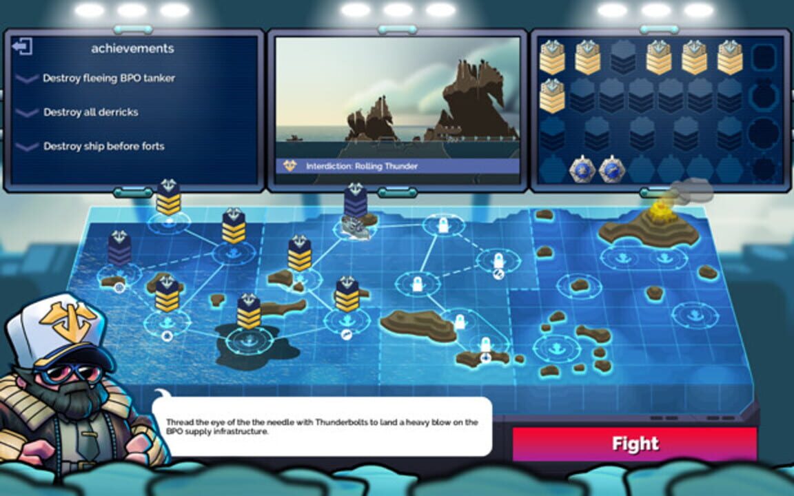 Forts: High Seas