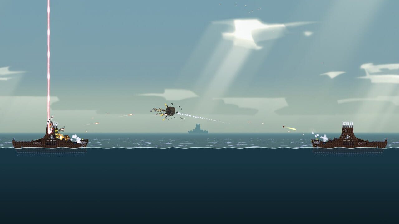 Forts: High Seas
