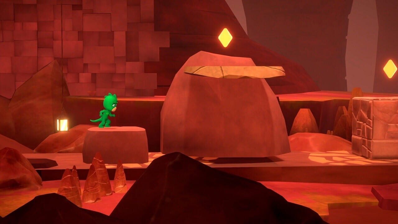 PJ Masks: Heroes of the Night – Mischief on Mystery Mountain