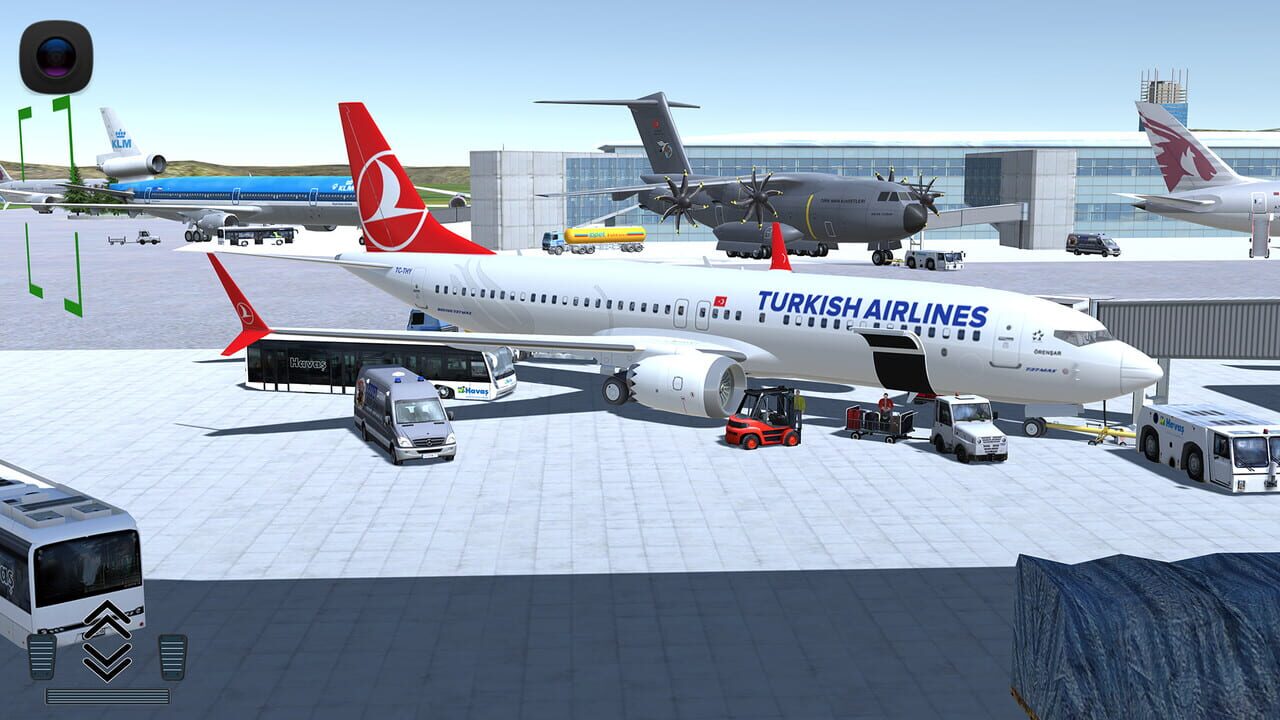 Flight 737: Maximum