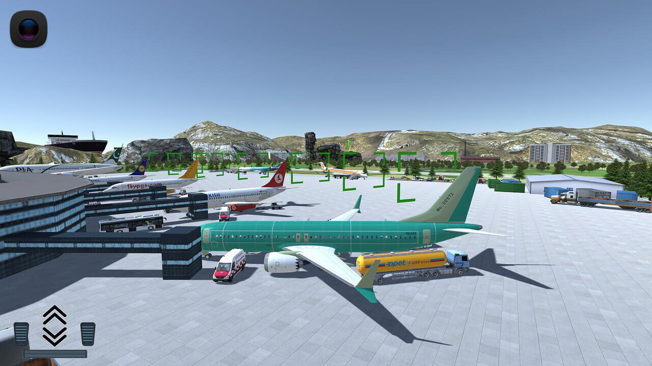 Flight 737: Maximum