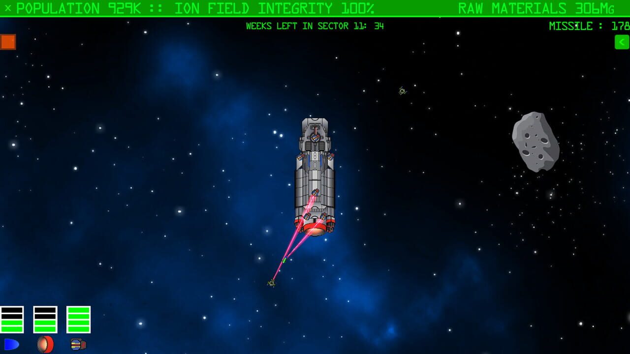 Ark Defender