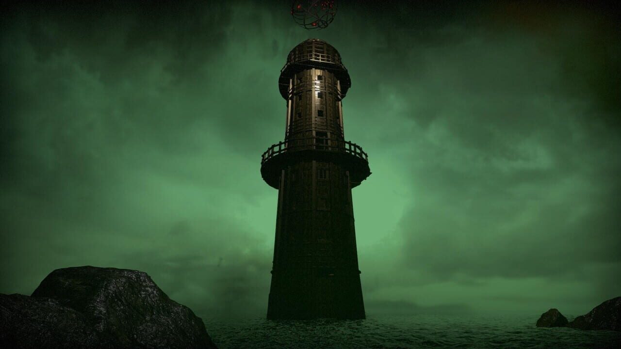Remnants of R’lyeh