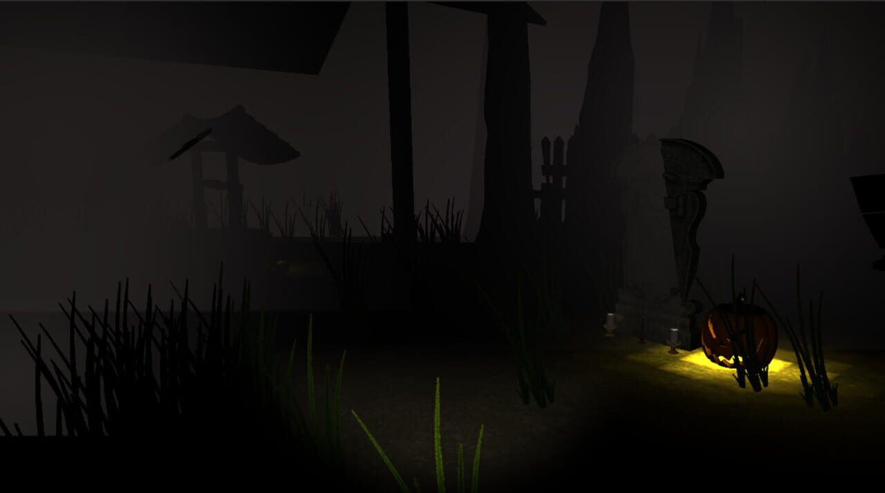 Mysterious Night: The First Night