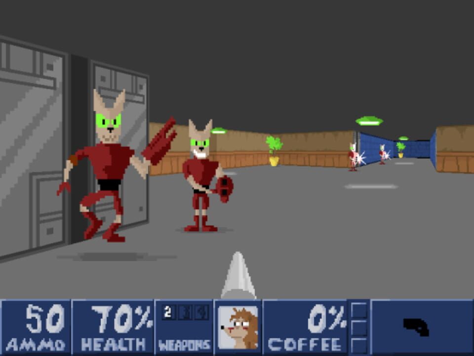 Shadow of the Wool Ball