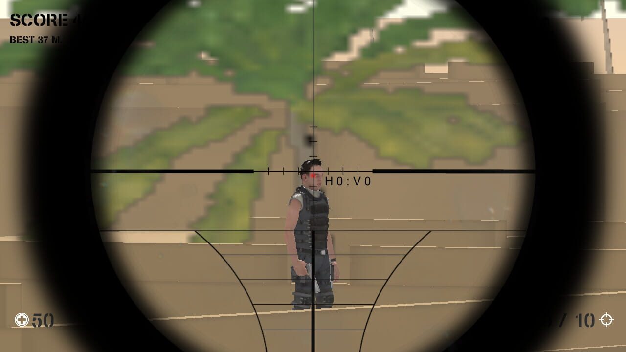 Sniper Game