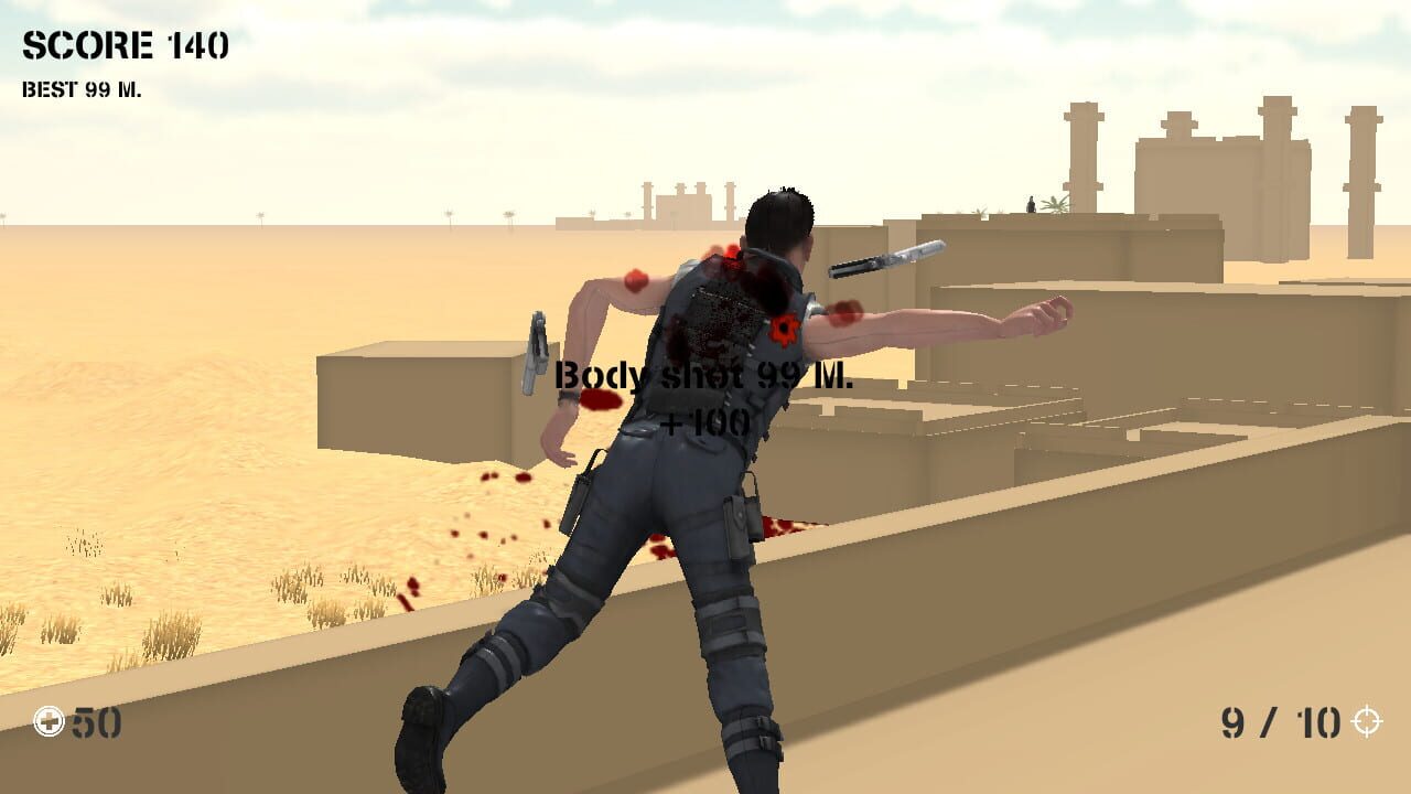 Sniper Game