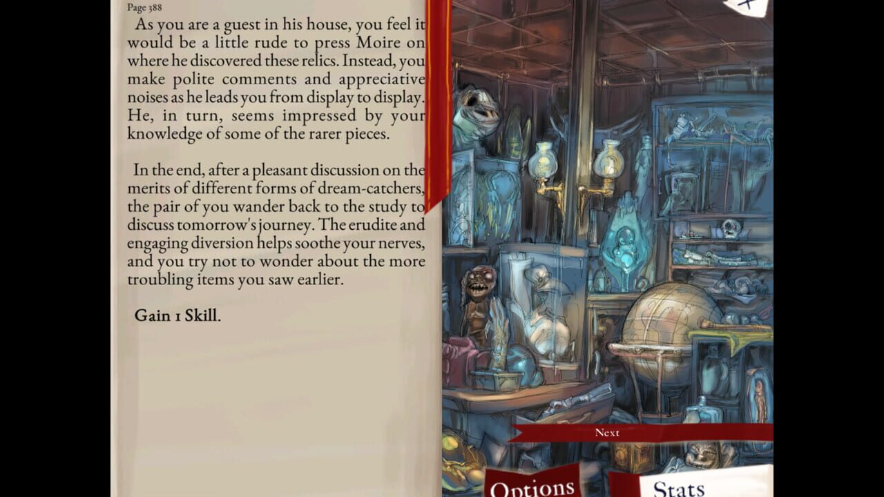 The Hunter’s Journals: Tattered Sails