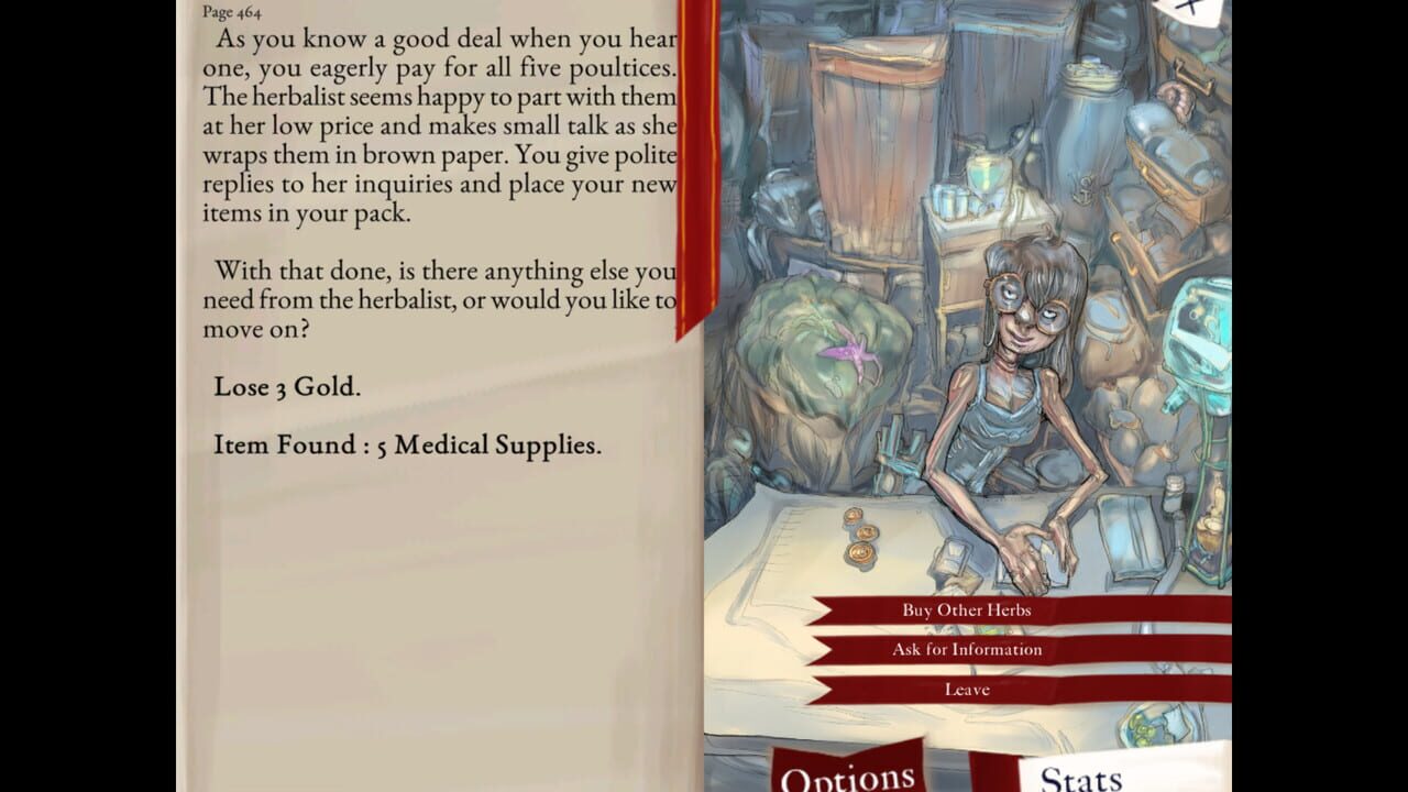 The Hunter’s Journals: Tattered Sails