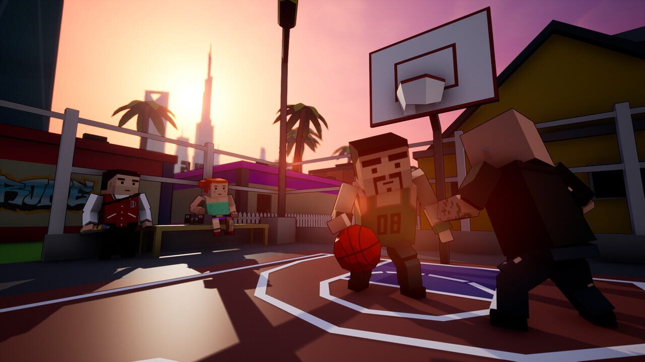 Block Warriors: Definitive Edition