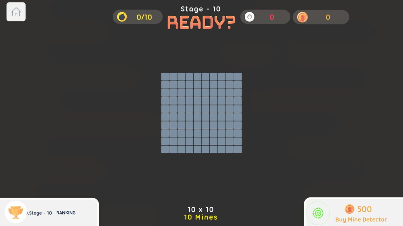 Bomb Sweeper: Mine Finder