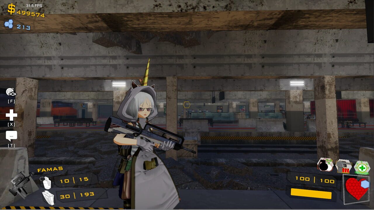 Banzai Escape 2: Subterranean
