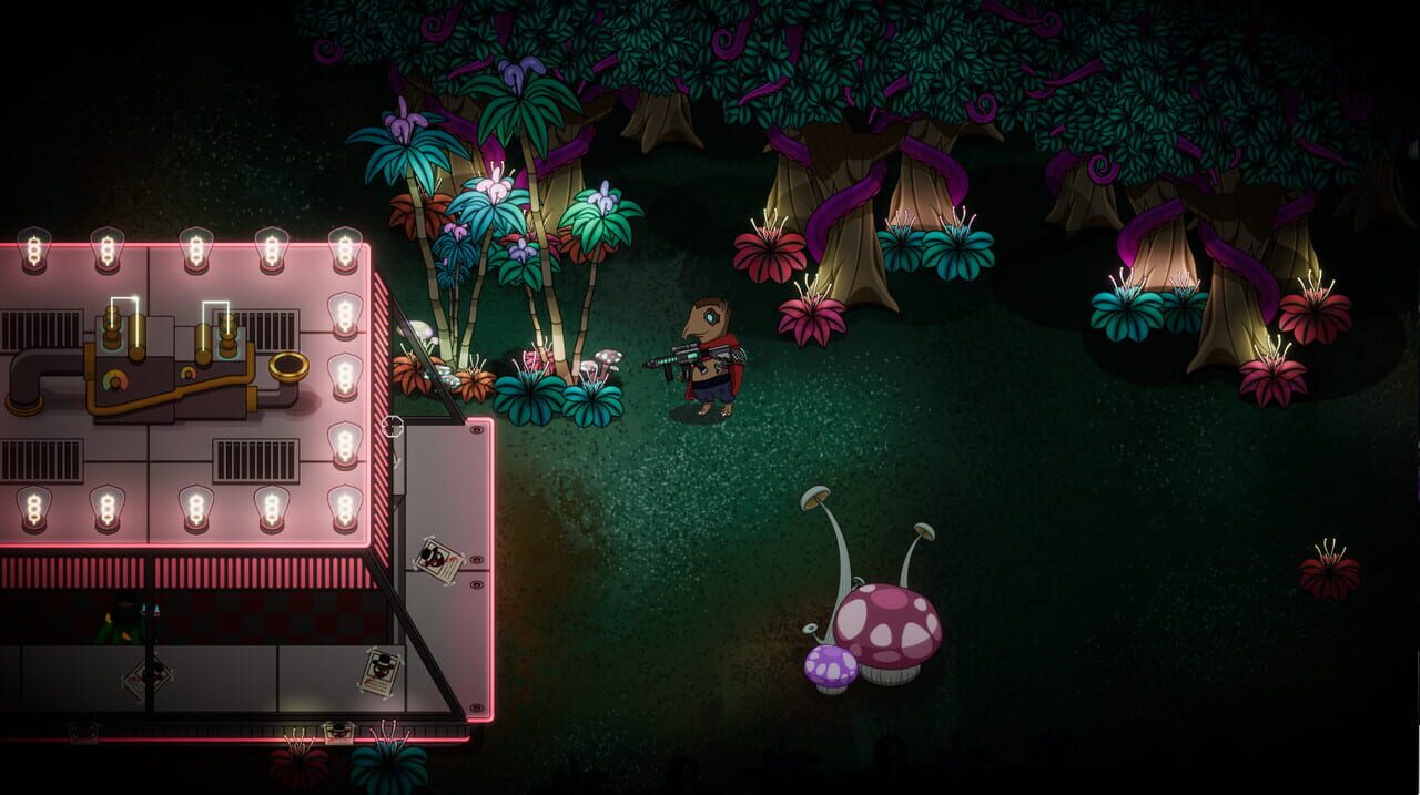 C.A.P.S.: Cyber Animal Planet Survival