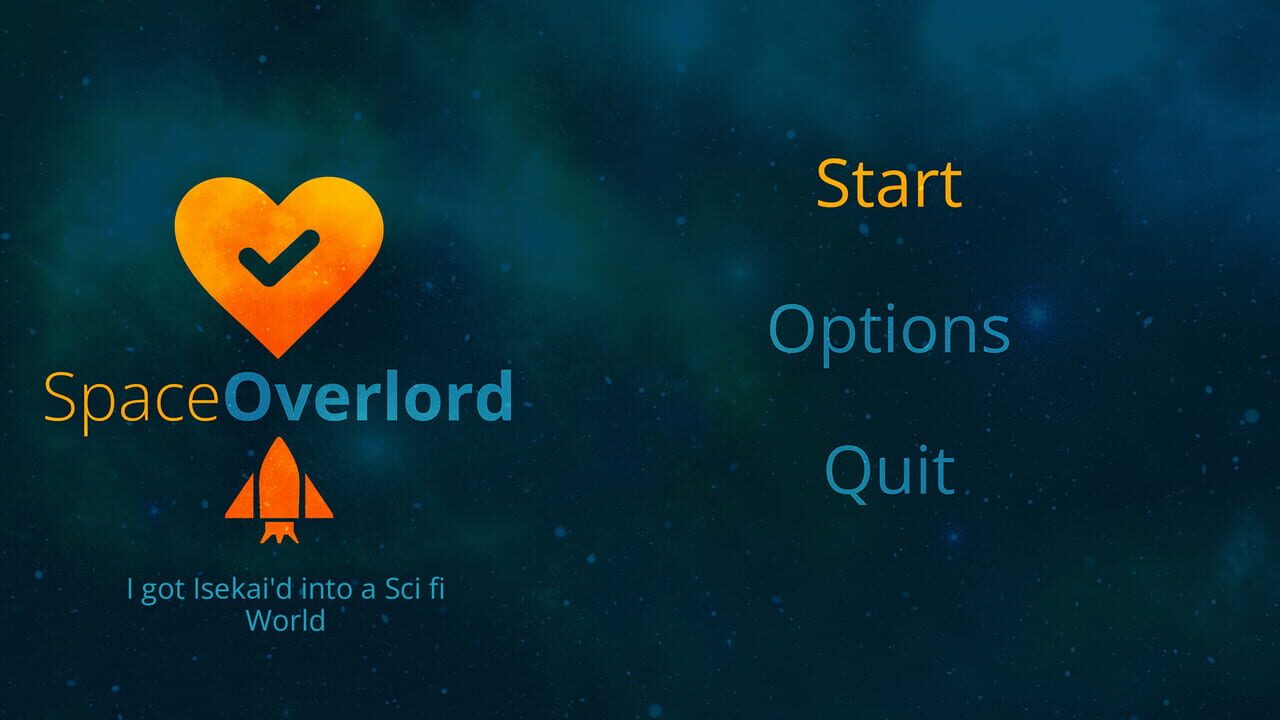 Space Overlord: I got Isekai’d into a Sci-fi World