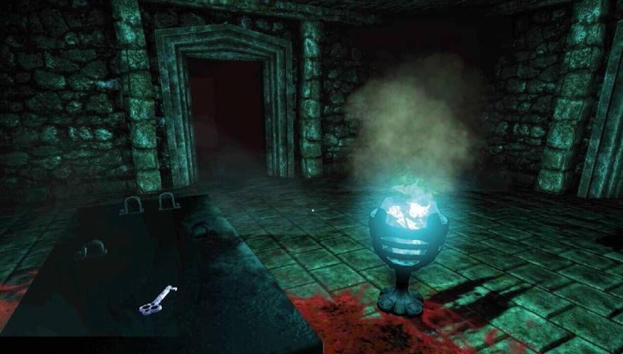 Amnesia: The Great Work