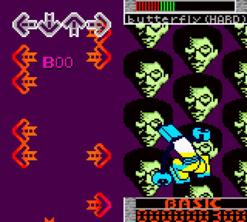 Dance Dance Revolution GB