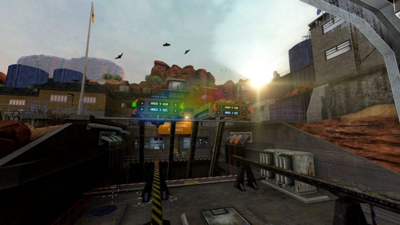 Black Mesa: Blue Shift
