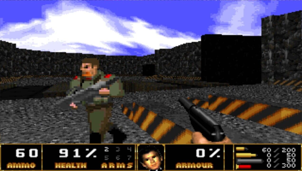 Goldeneye Doom2