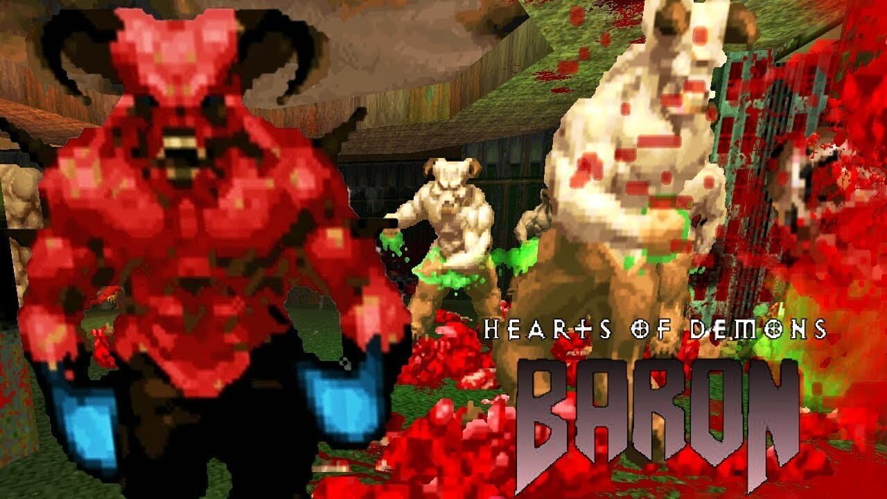 Hearts of Demons: Baron