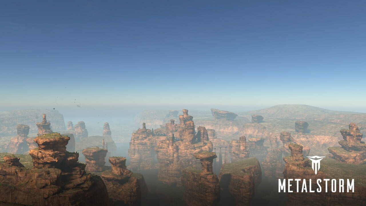 Metalstorm