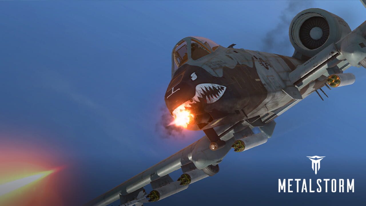 Metalstorm
