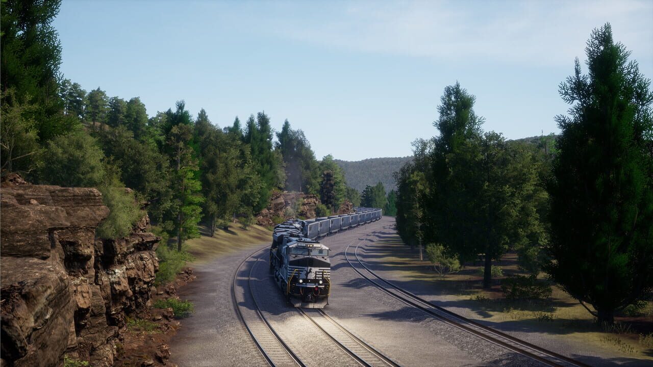 Train Sim World 2: Horseshoe Curve: Altoona – Johnstown & South Fork Route