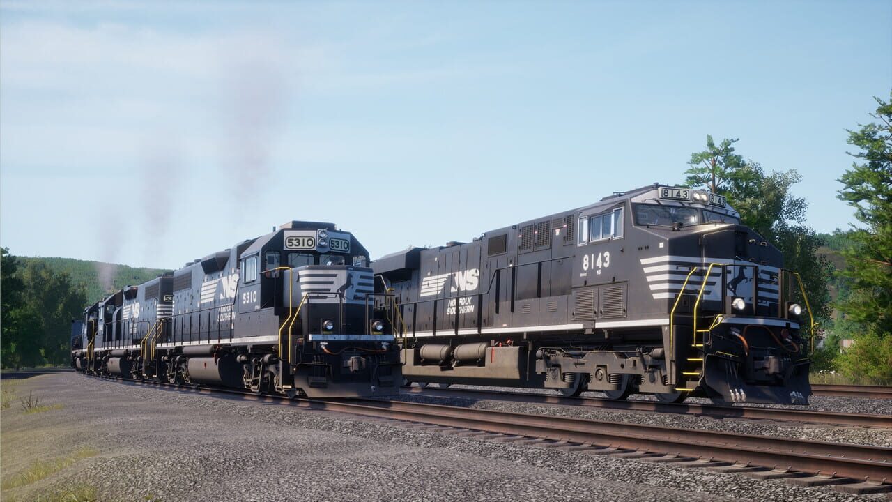 Train Sim World 2: Horseshoe Curve: Altoona – Johnstown & South Fork Route