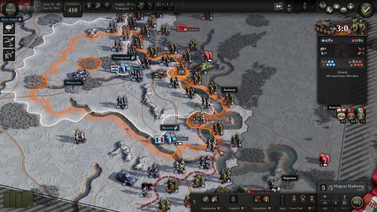 Unity of Command II: Stalingrad