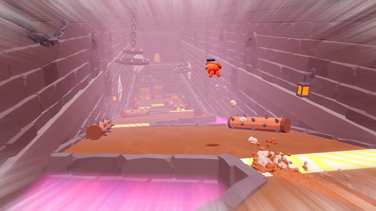 Mail Mole: Mystery Mansion