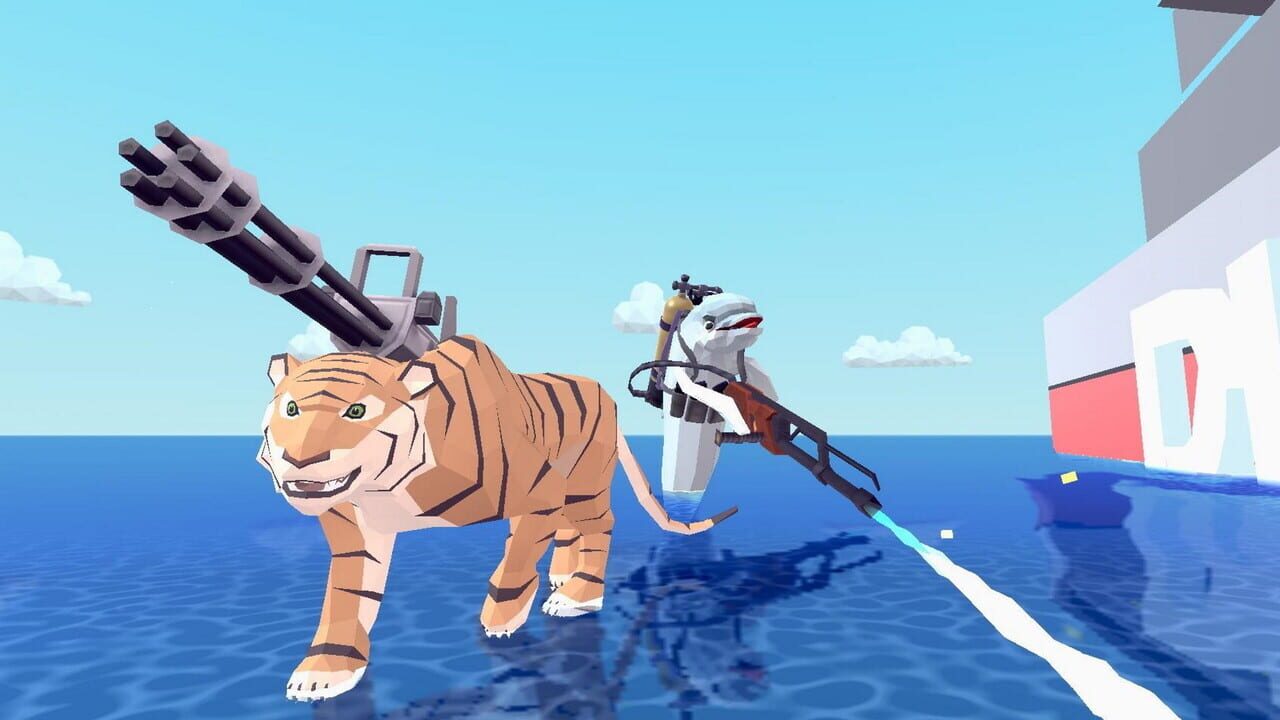 Deeeer Simulator: The Final Evolution of Deeeer