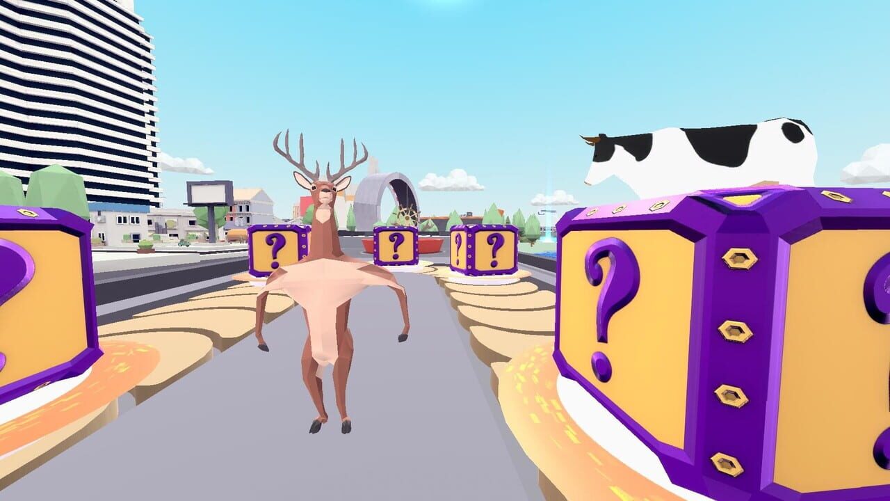 Deeeer Simulator: The Final Evolution of Deeeer