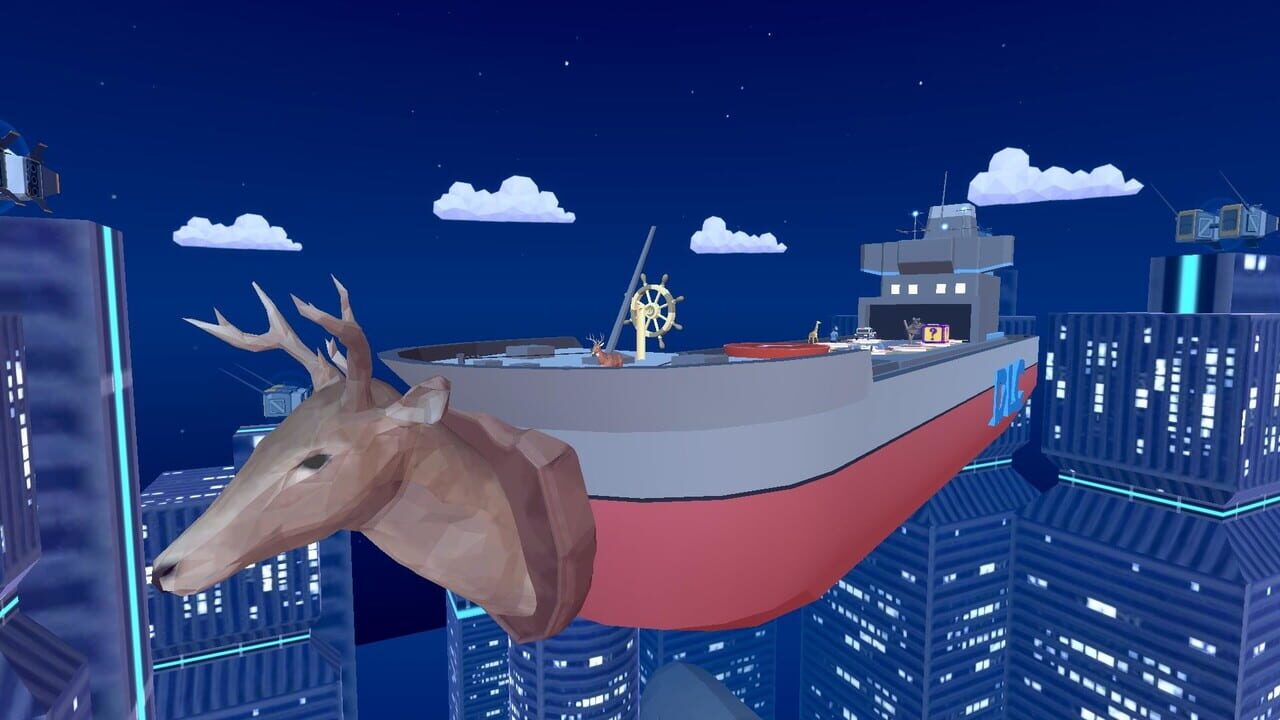 Deeeer Simulator: The Final Evolution of Deeeer