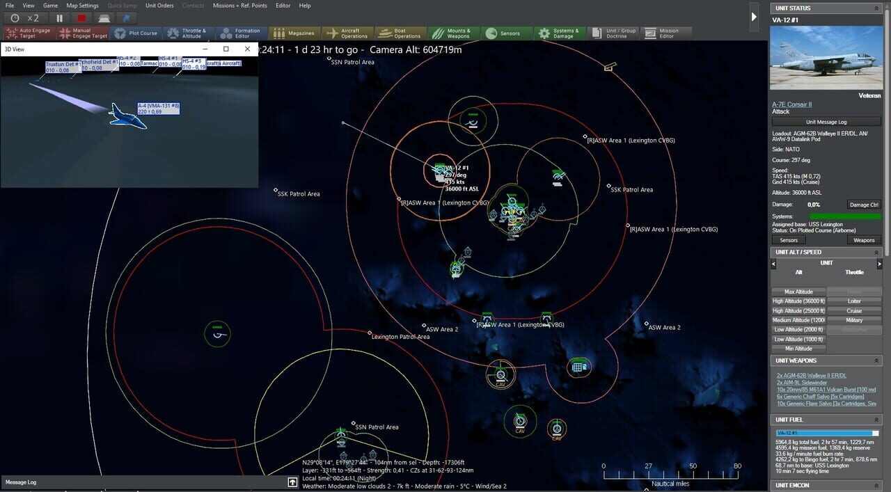 Command: Modern Operations – Red Tide