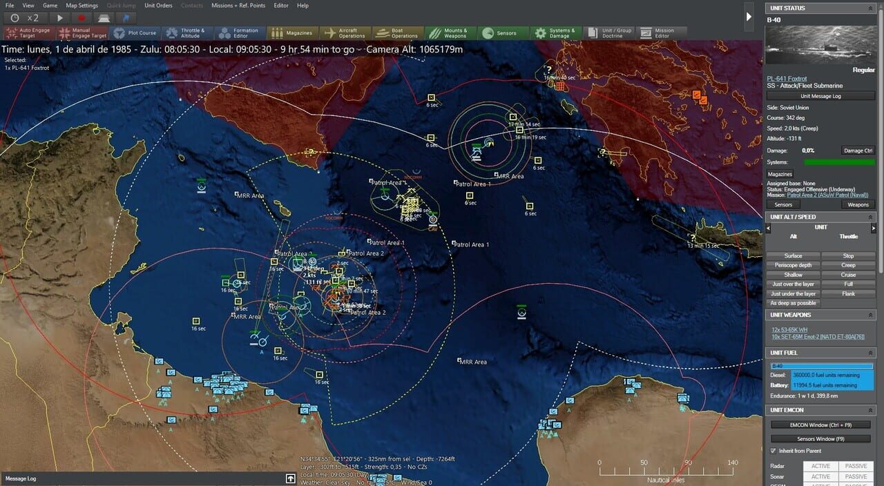 Command: Modern Operations – Red Tide