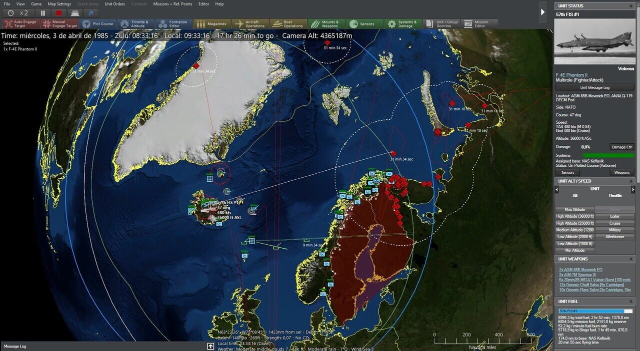 Command: Modern Operations – Red Tide