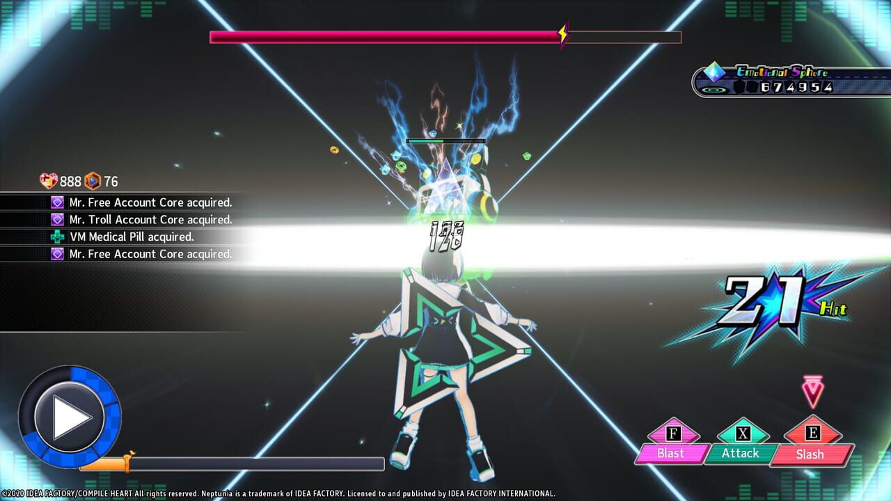 Neptunia: Virtual Stars – Towa Kiseki