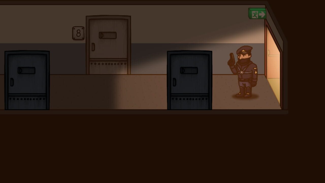 The ER: Patient Typhon – SOS