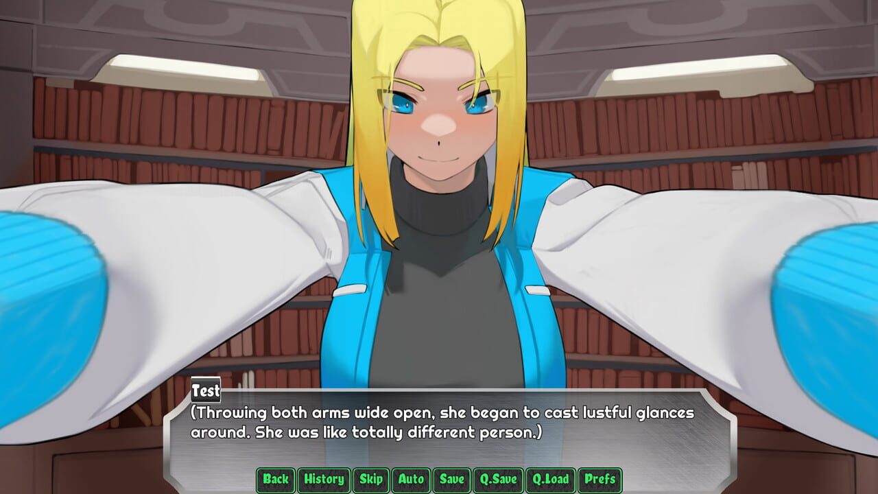 SCP Foundation: ITTLG – Chapter 1