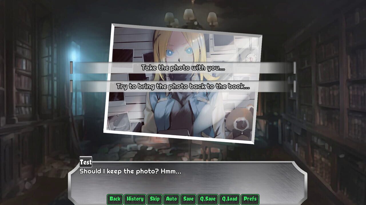 SCP Foundation: ITTLG – Chapter 1