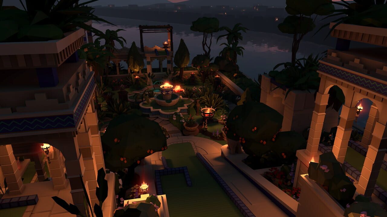 Walkabout Mini Golf: Gardens of Babylon