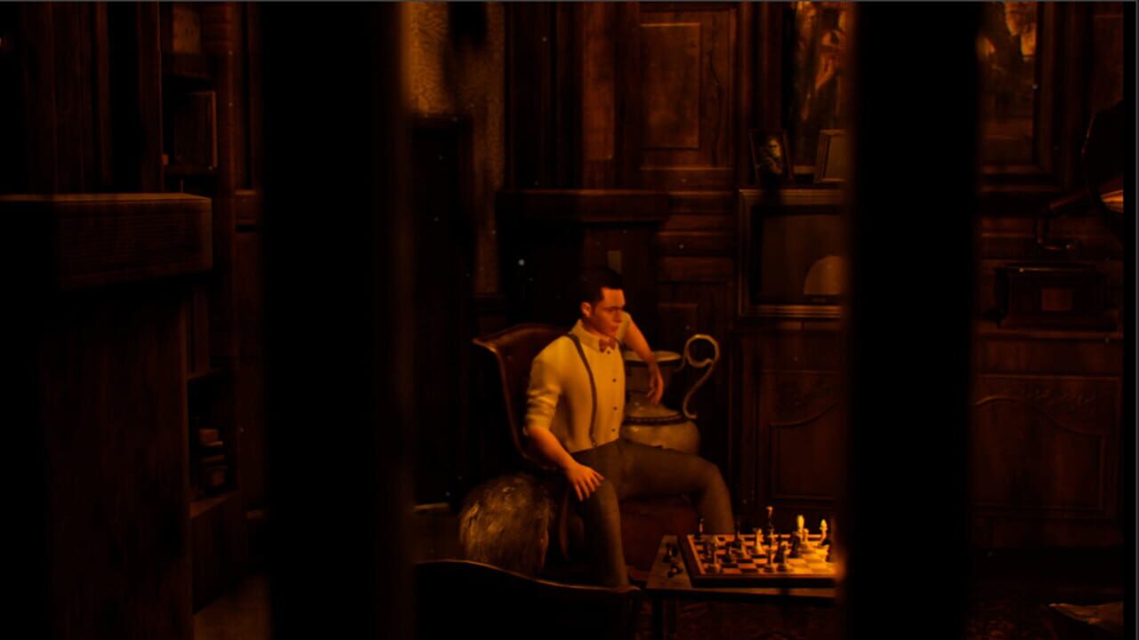 Opus Castle: Chapter II