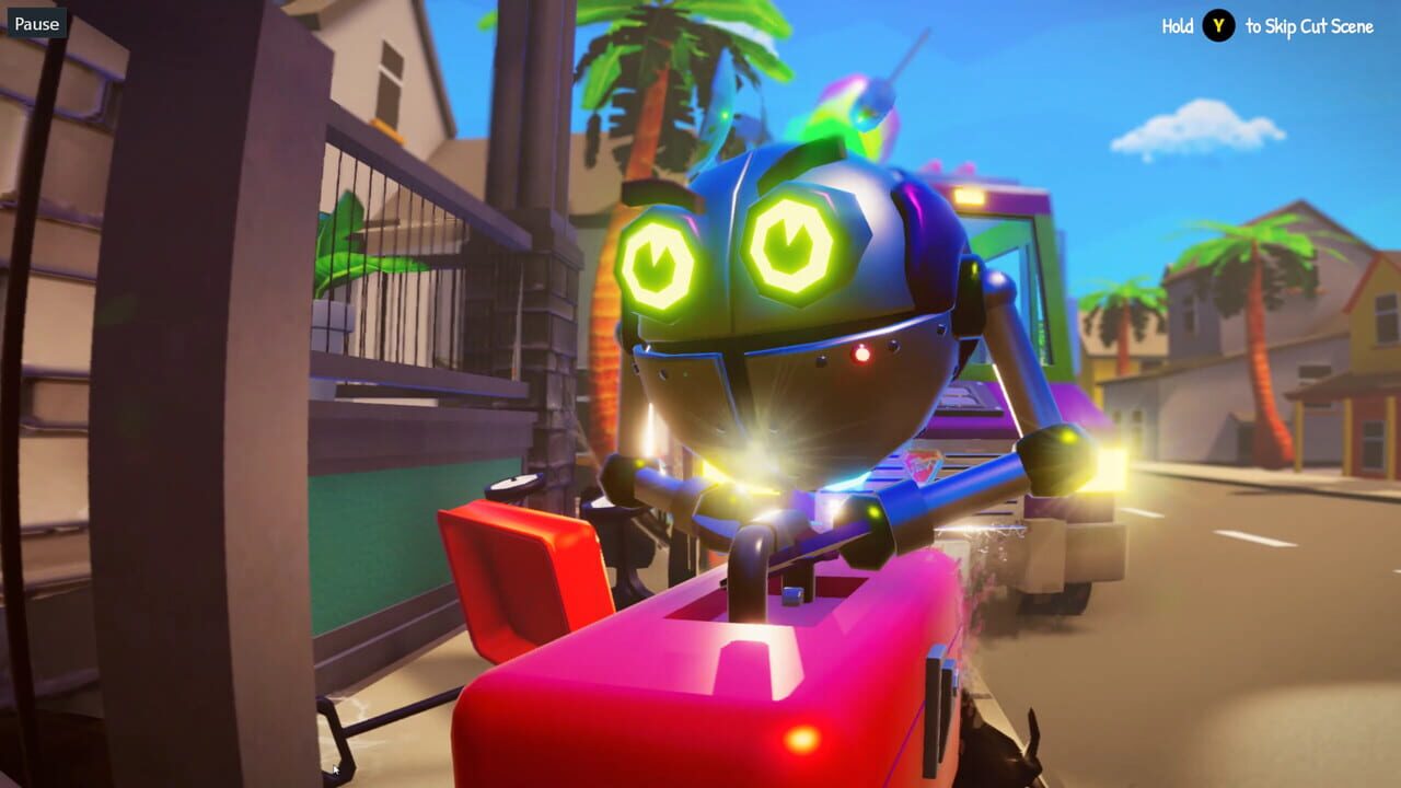 Filthy Animals: Halloween Heist