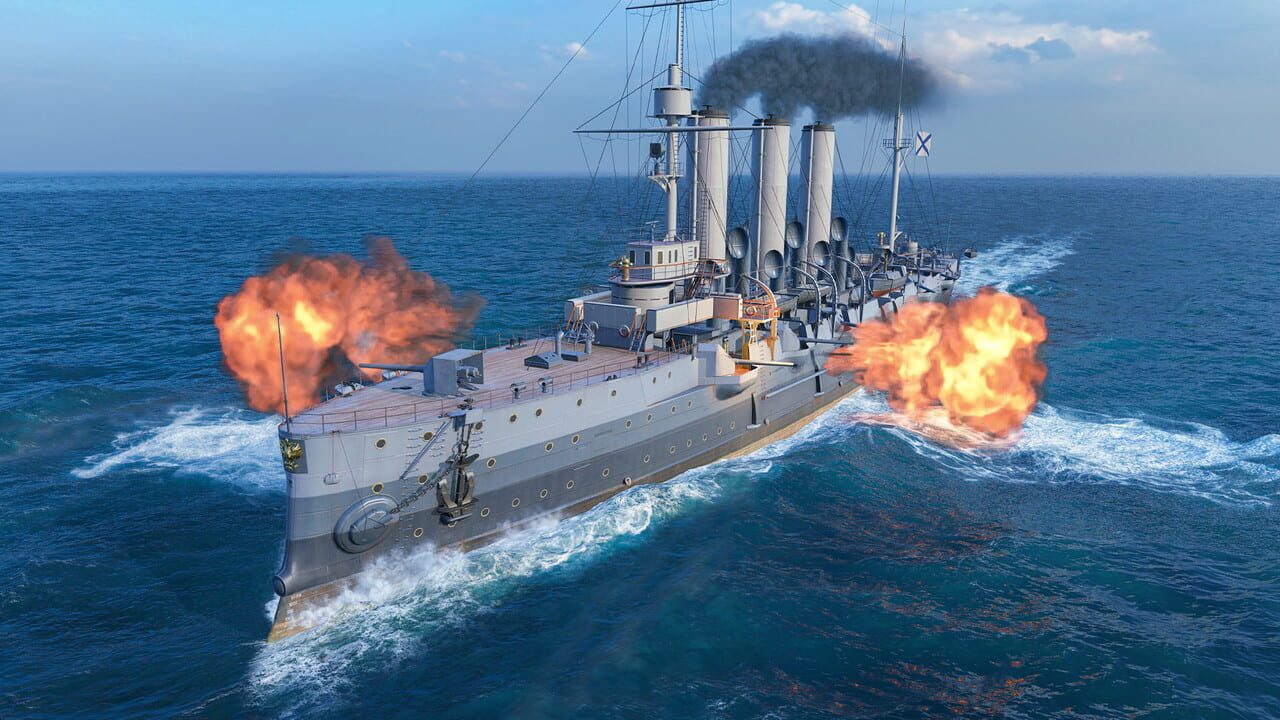 World of Warships: Aurora Steam Edition