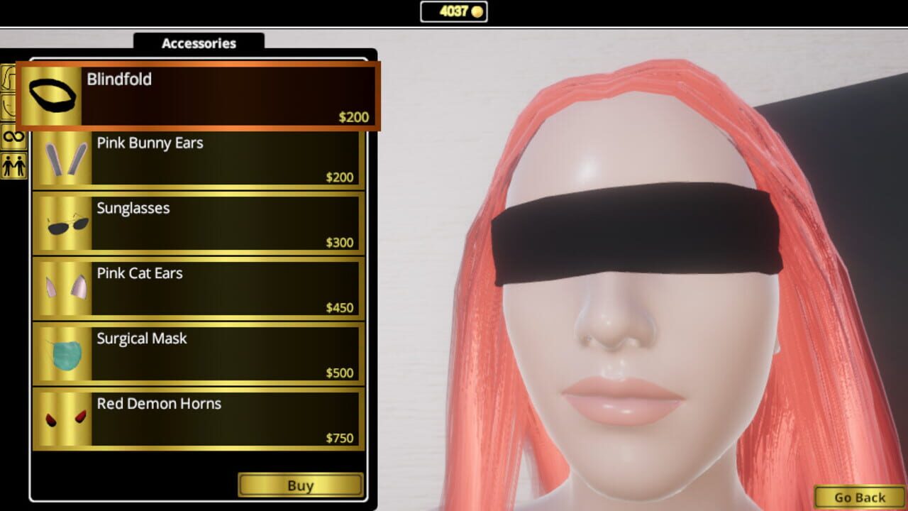 Lesbian Voyeur Simulator 2